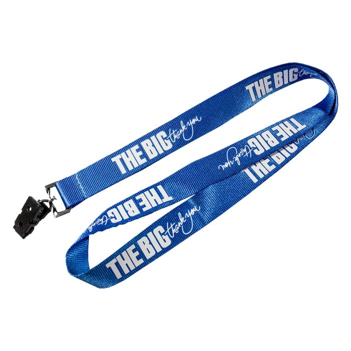 Nylon & Imitated Nylon Lanyard