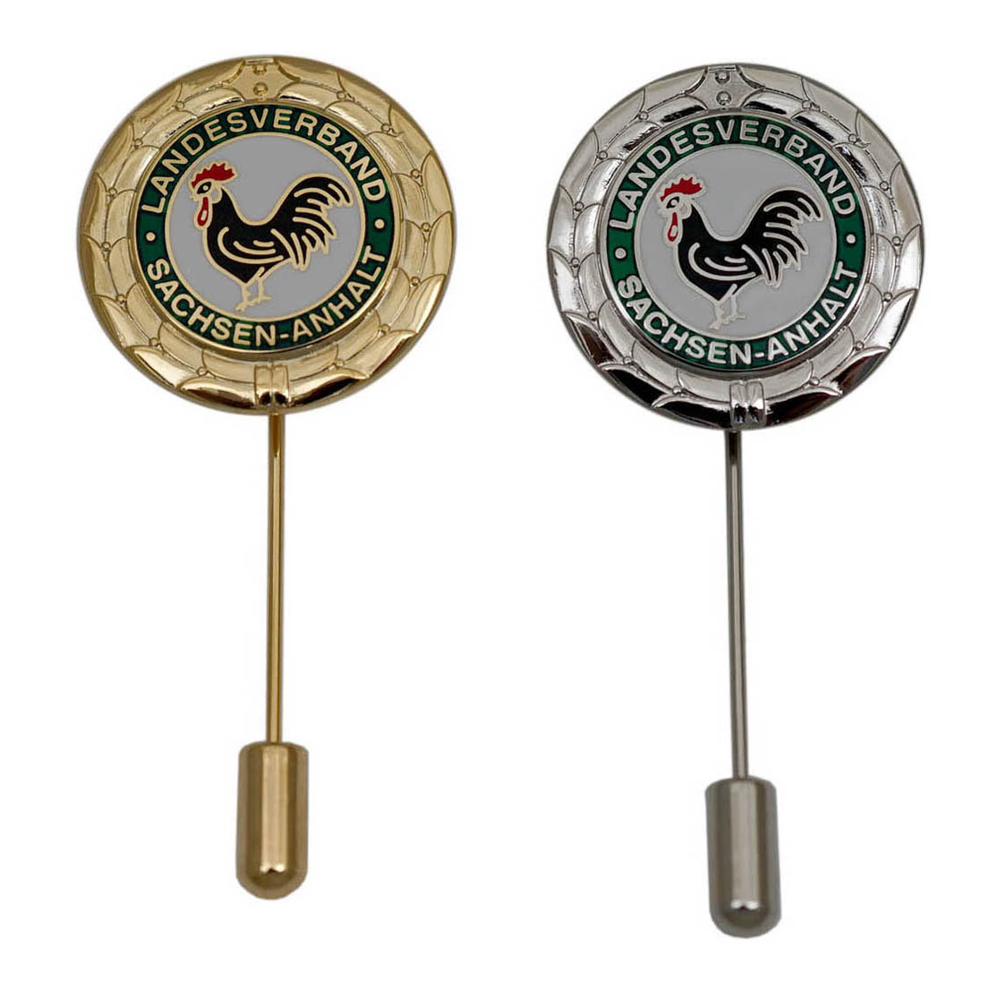 Stick pin