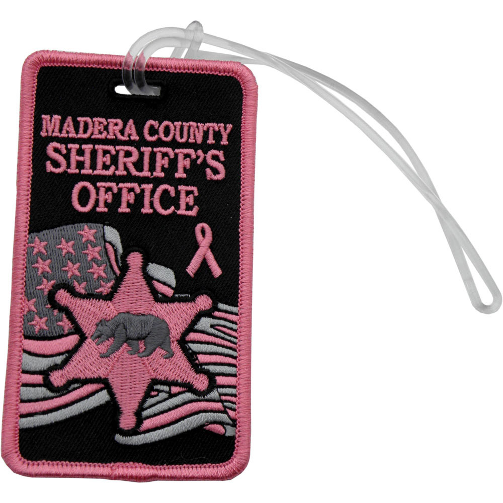 Embroidery Luggage Tags