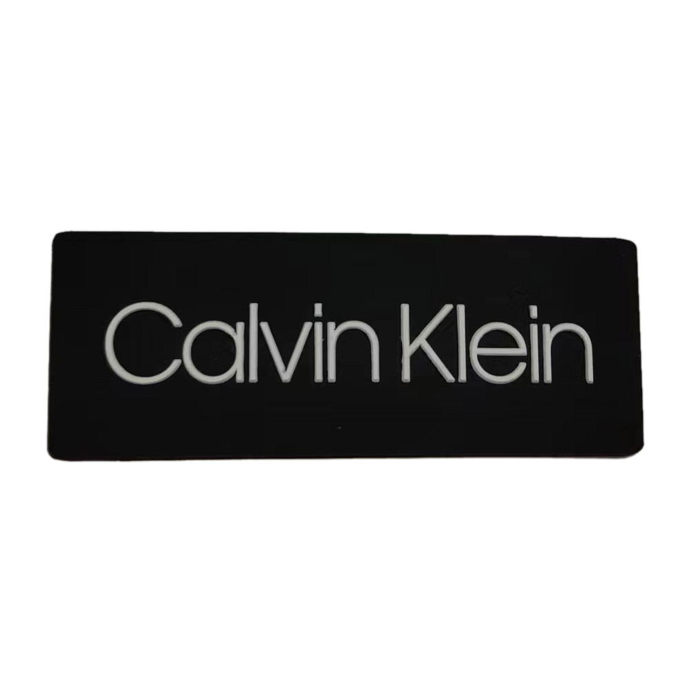 ​Silicone Patches & Labels