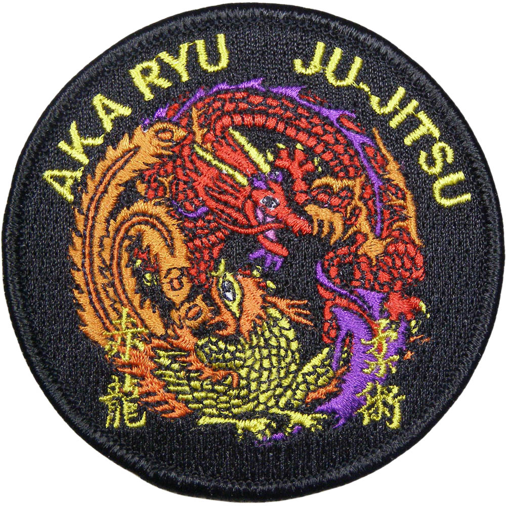 Embroideried Patches