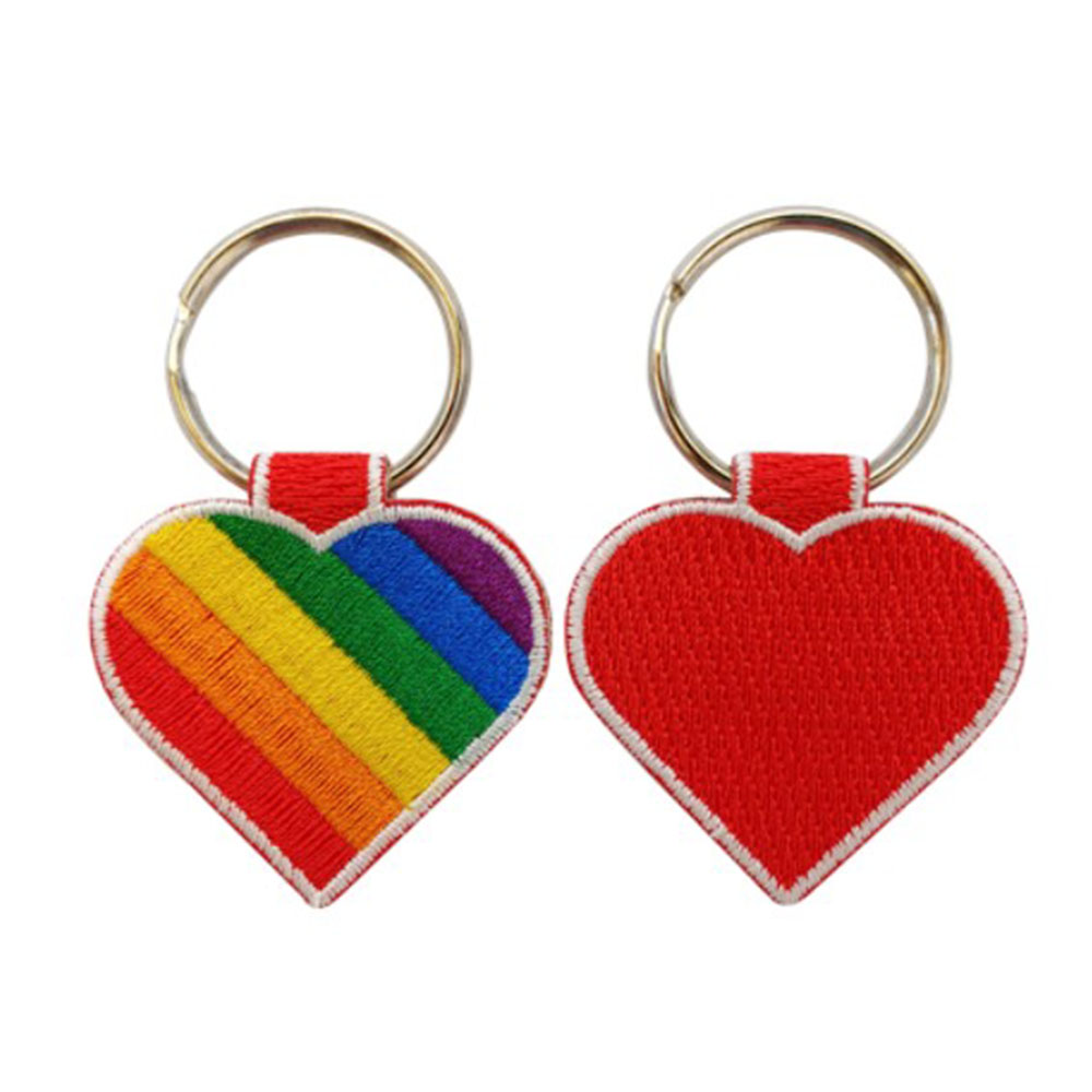 Embroideried Keychains