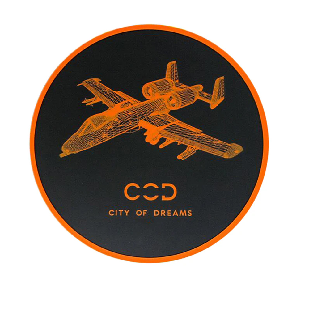 Soft PVC Patches & Label Printed