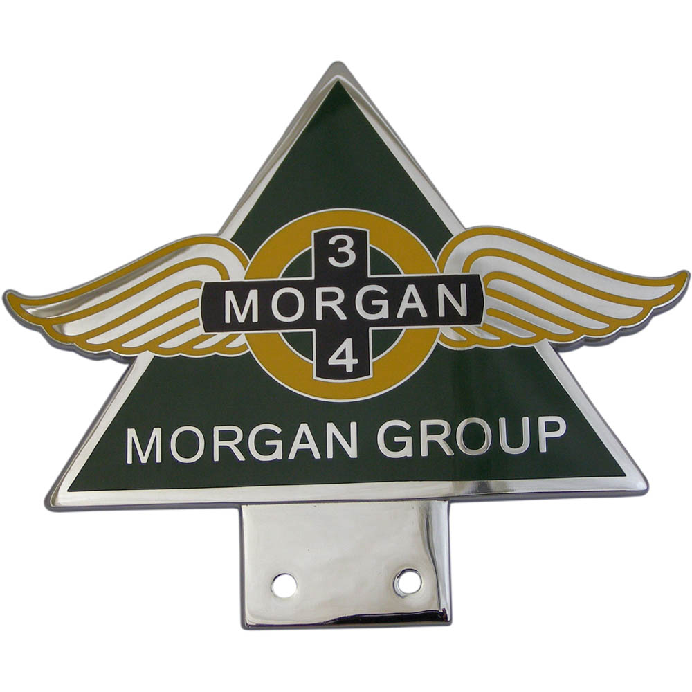 Morgan Car emblem