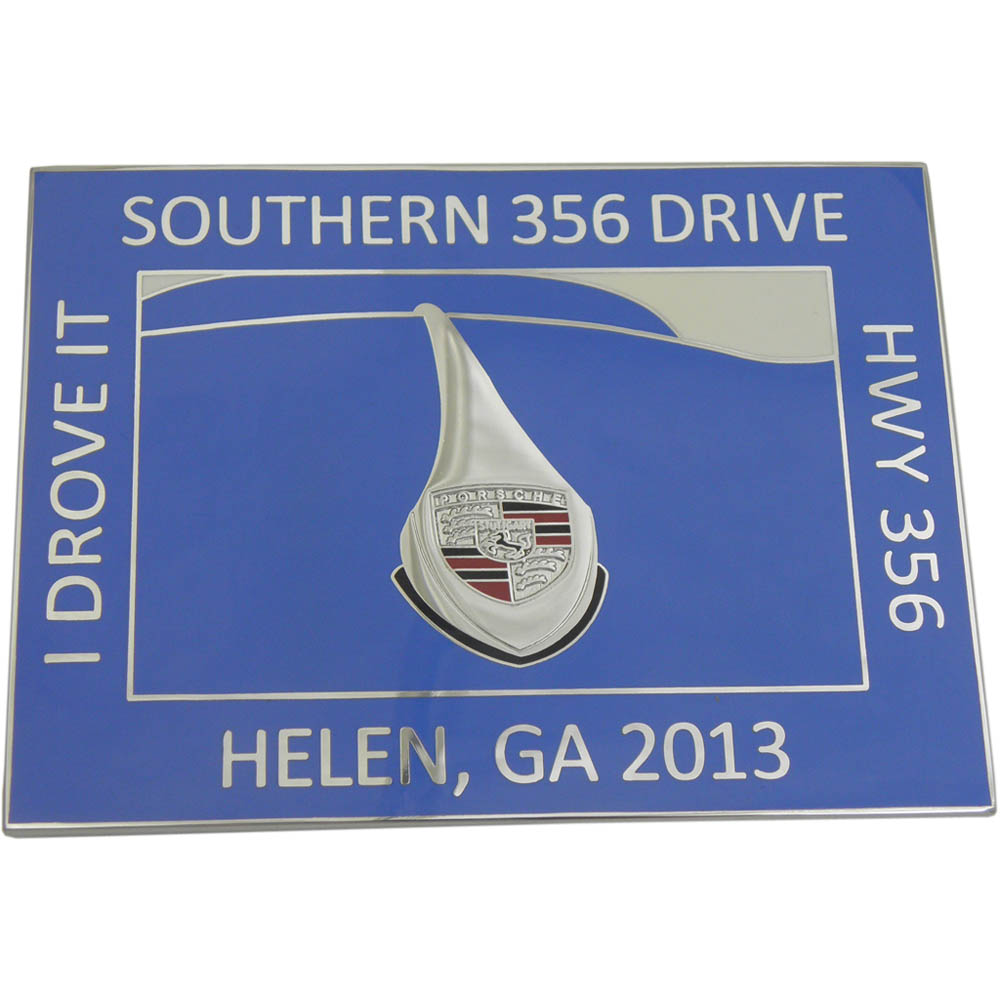 Car emblem