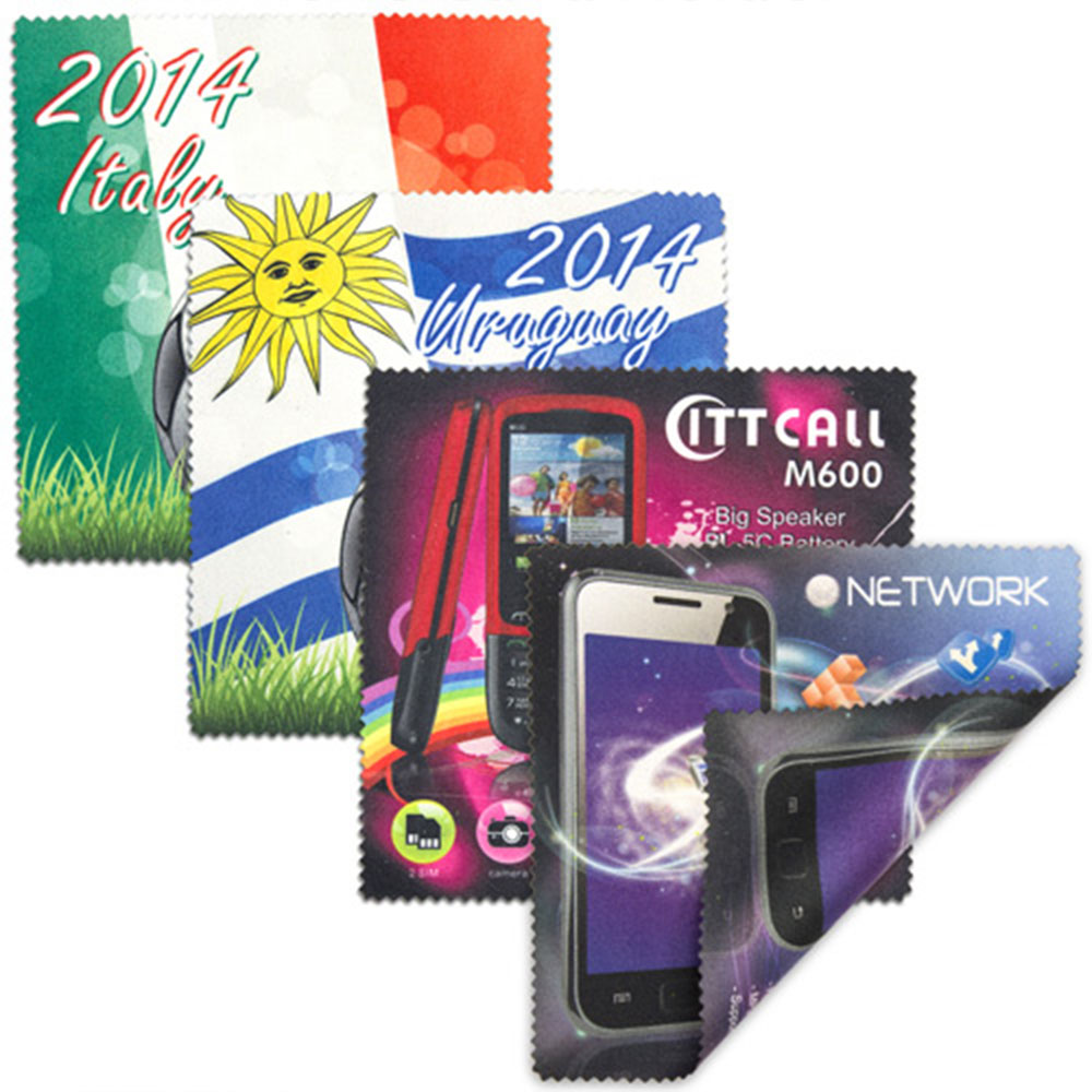 Cell Phone Accessories- Microfiber Cloth