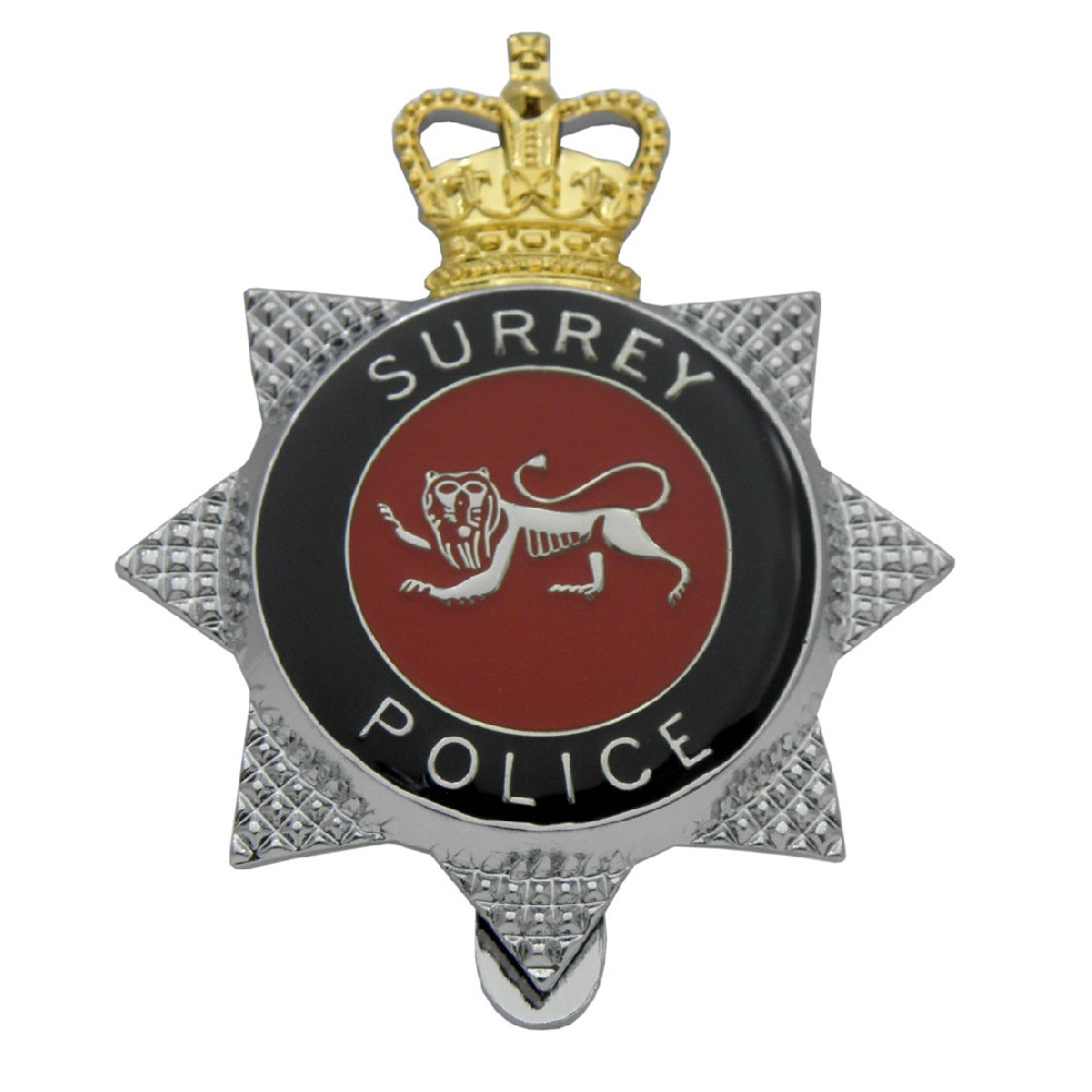 Police badge