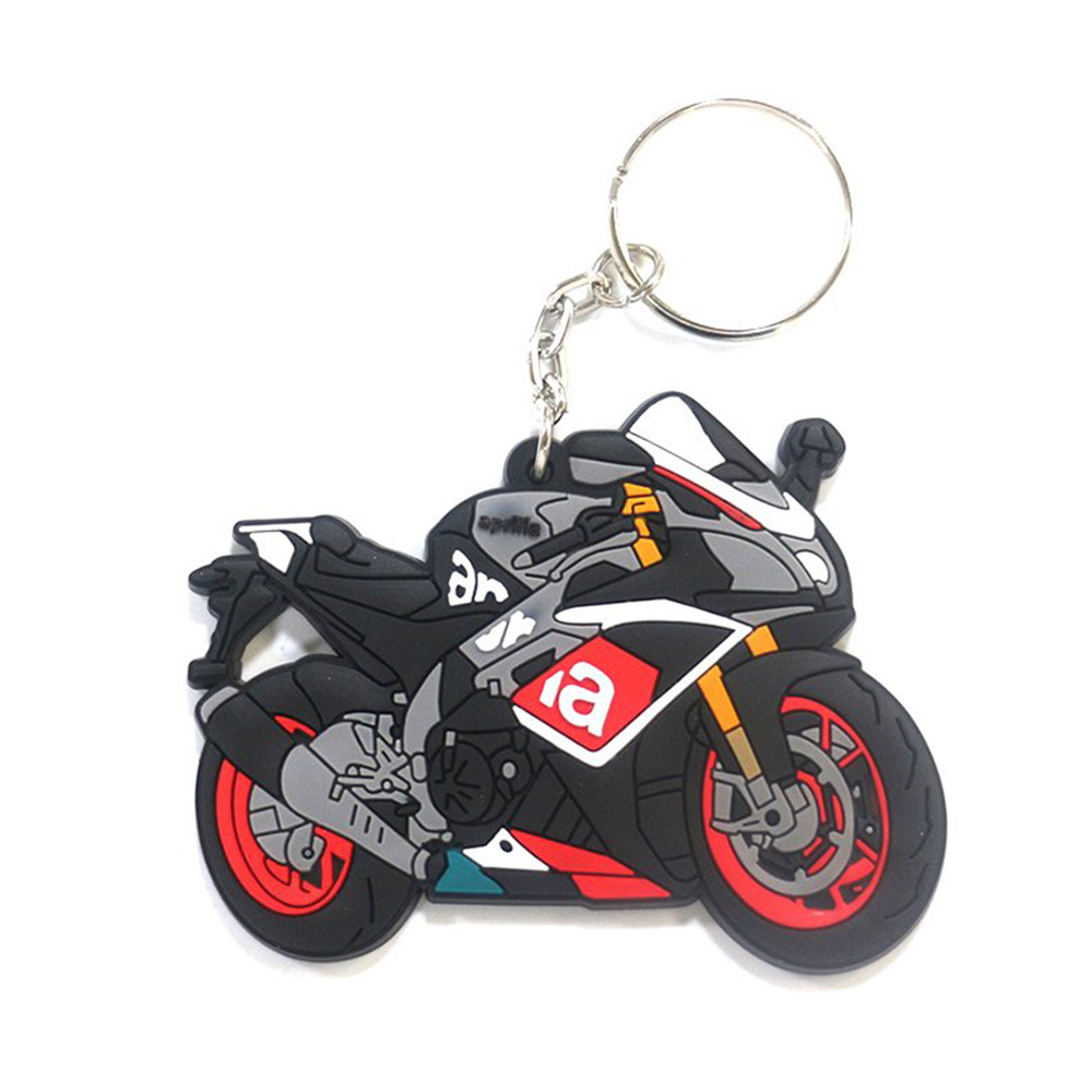 PVC Keychains & Rubber Keyring Vehicles