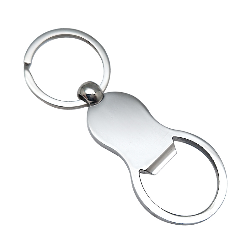 Zinc alloy bottle opener