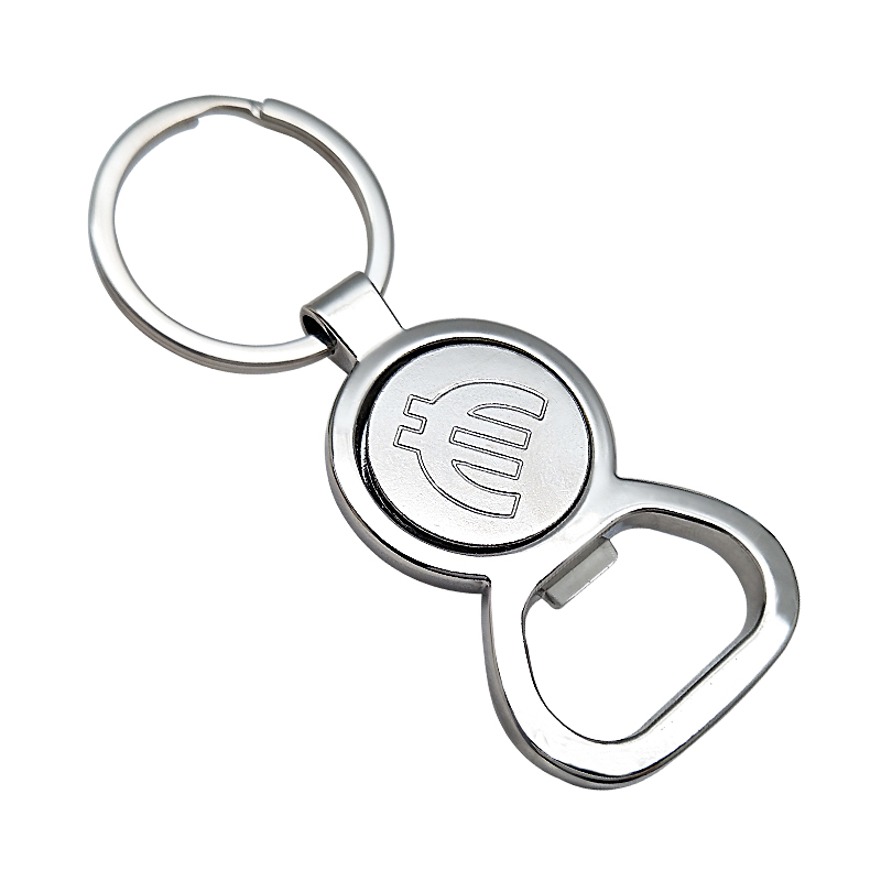 Zinc alloy bottle opener