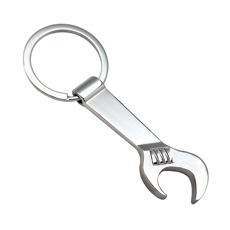 Zinc alloy bottle opener