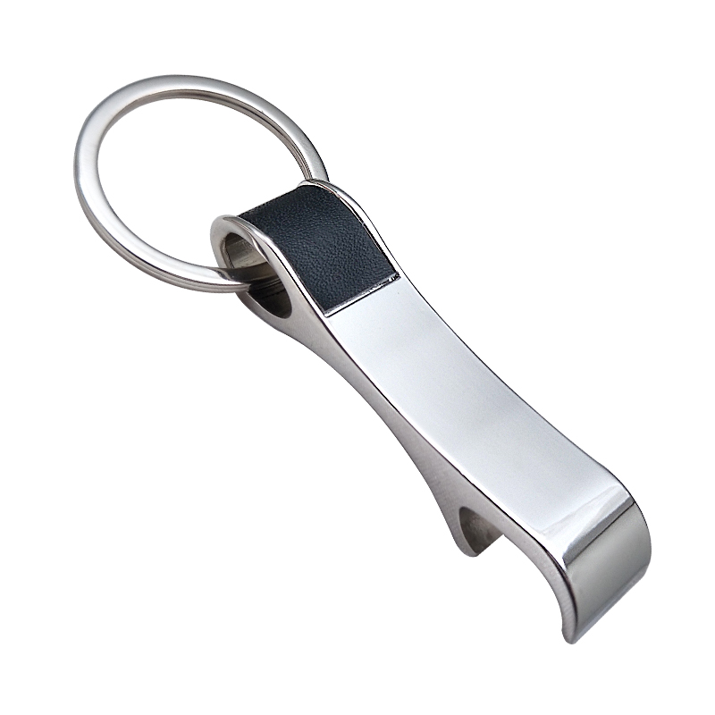 Zinc alloy bottle opener