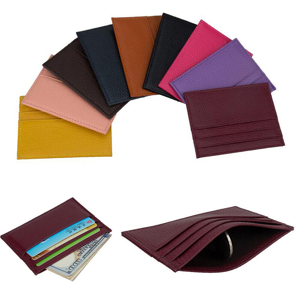 Slim Leather Sleeve