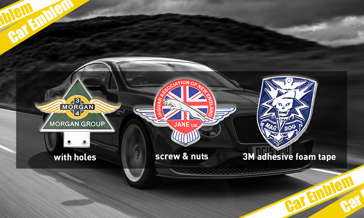 Car emblem