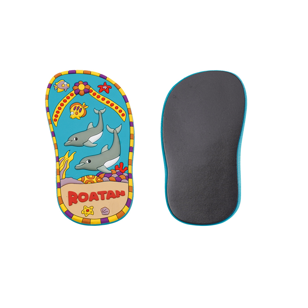 Soft PVC Fridge Magnets