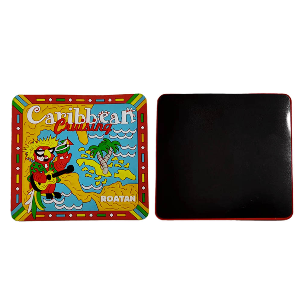 Soft PVC Fridge Magnets