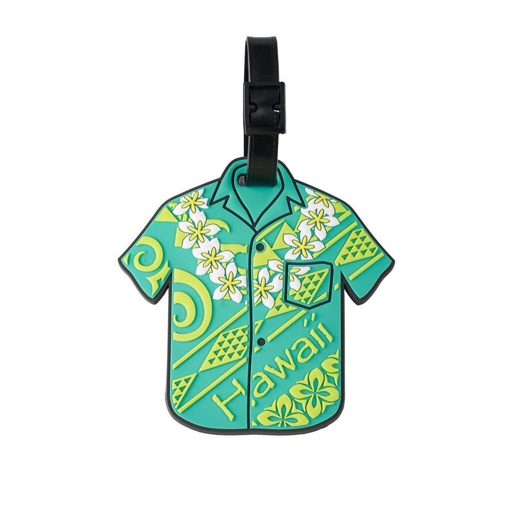 Rubber Luggage Tags