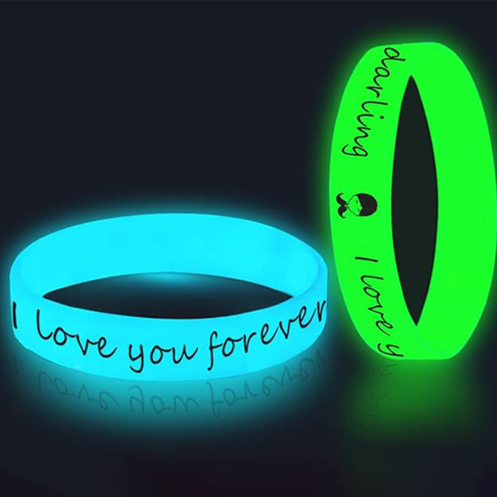 Silicone Bracelets