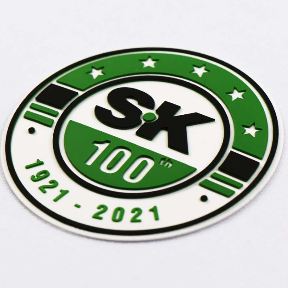 Silicone Patches & Labels