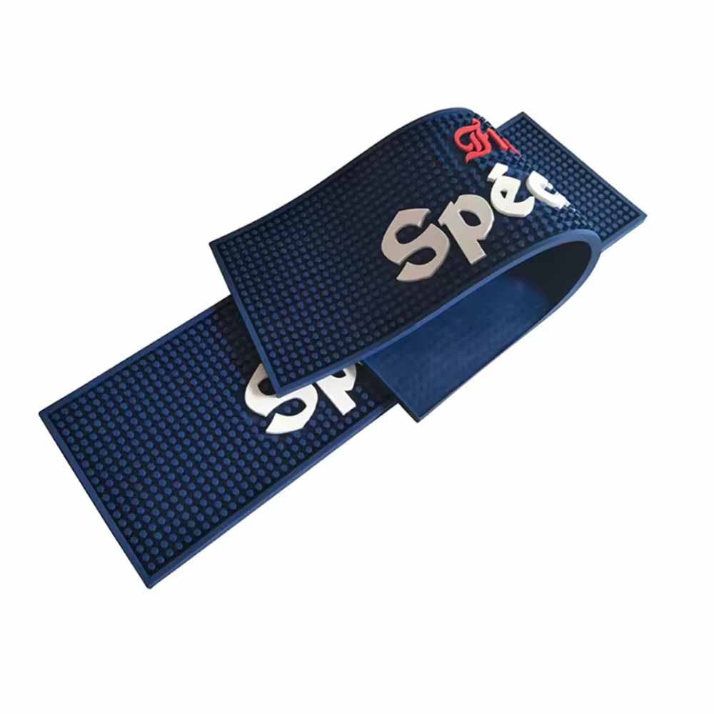 Soft PVC bar mats