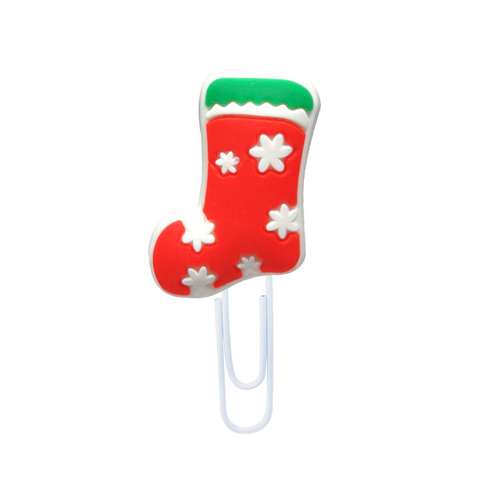 Soft PVC Paper Clips