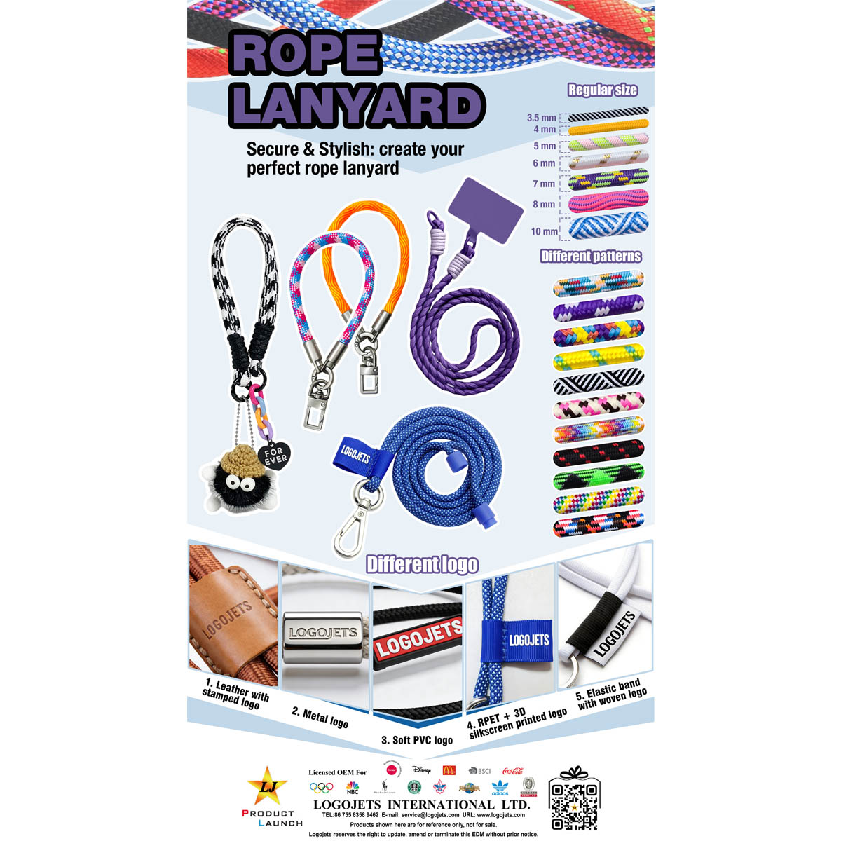 Rope Lanyard